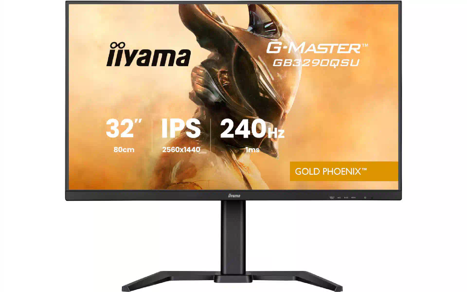Ελεγκτής εκπομπών Iiyama (GB3290QSU-B1) Ελεγκτής εκπομπών Iiyama (GB3290QSU-B1)