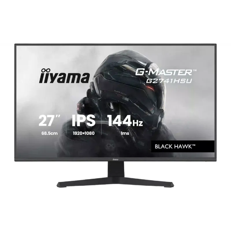Monitor Iiyama (G2741HSU-B1)