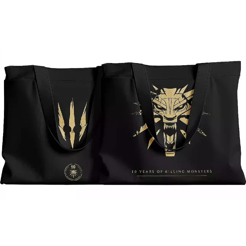 مجموعة مونستر هنتر GoodLoot The Witcher 3 Wild Hunt 10th Anniversary Edition (5908305250302)