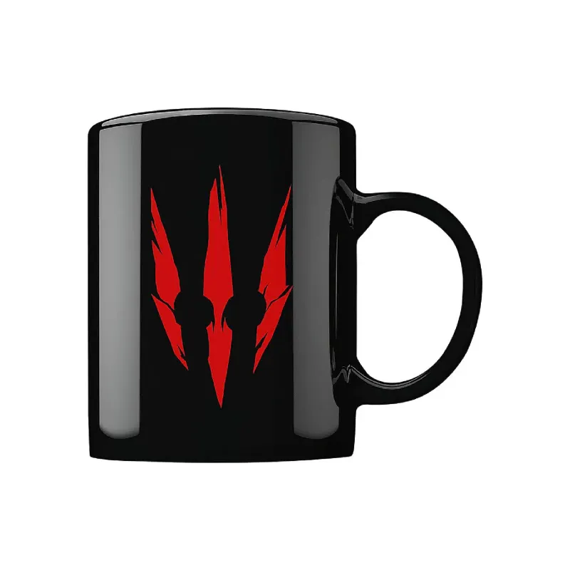 مجموعة مونستر هنتر GoodLoot The Witcher 3 Wild Hunt 10th Anniversary Edition (5908305250302)