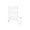 Heated towel rail Navin (12-172055-4880), White