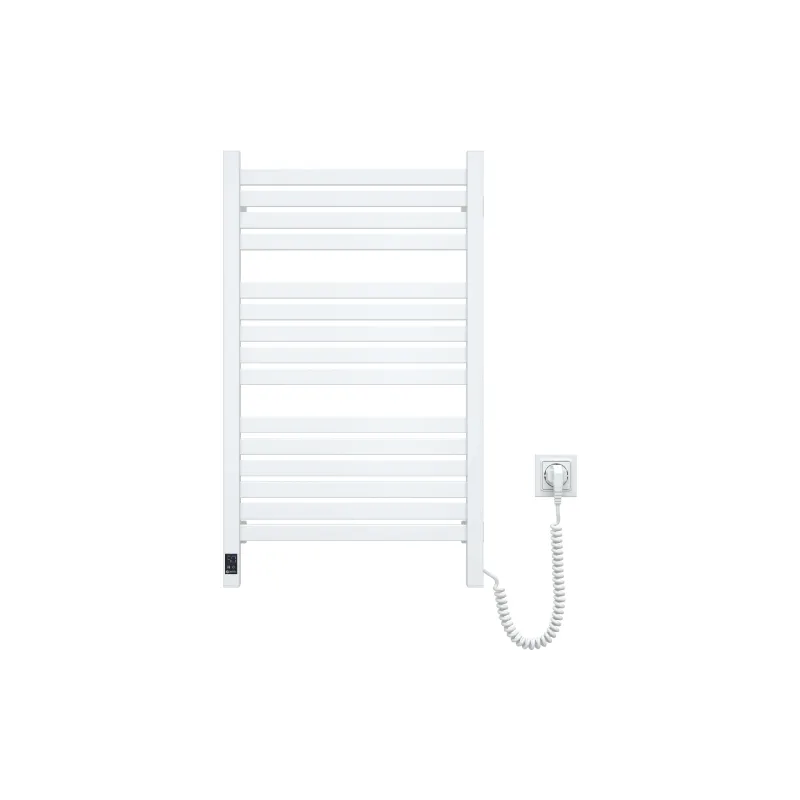 Heated towel rail Navin (12-172055-4880), White
