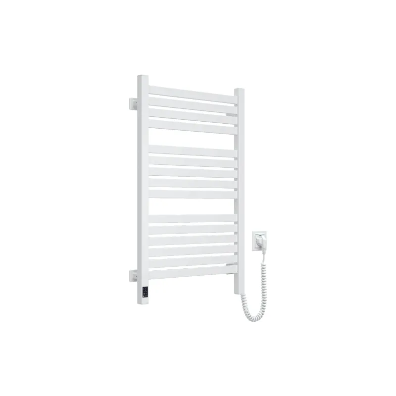 Heated towel rail Navin (12-172055-4880), White