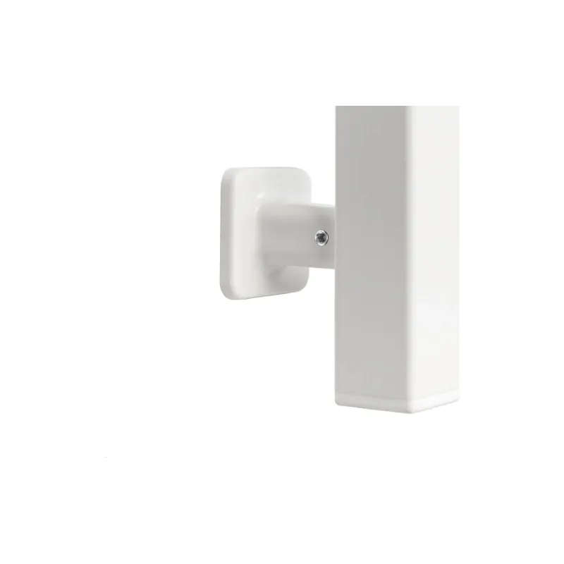 Heated towel rail Navin (12-172055-4880), White