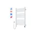 Toallero calefaccionado Navin, White (12-172155-4880) Toallero calefaccionado Navin, White (12-172155-4880)