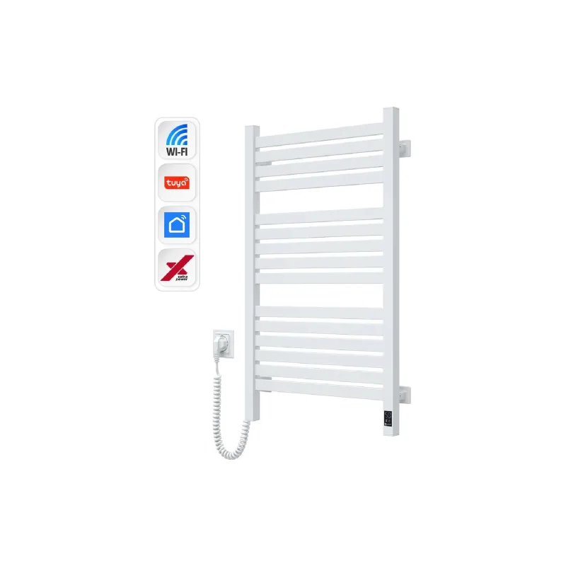 Toallero calefaccionado Navin, White (12-172155-4880)