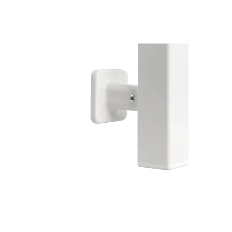 Toallero calefaccionado Navin, White (12-172155-4880)