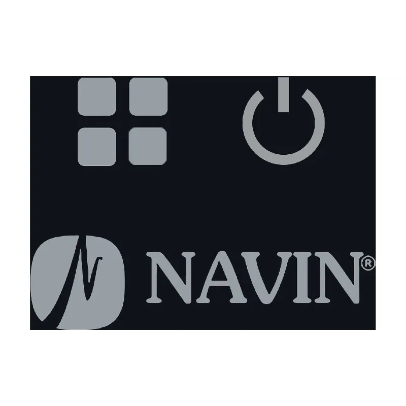 سكة مناشف ساخنة Navin, White (12-172055-4812)