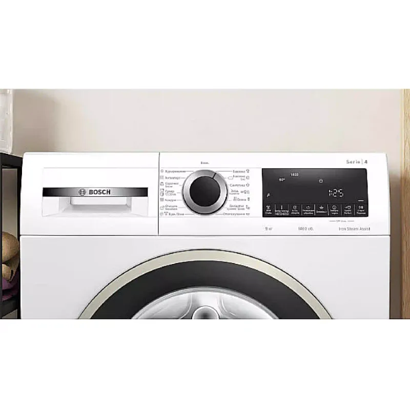 Washing machine Bosch (WAN28281UA), White