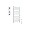 Отопляема сушилня за кърпи Navin, White (12-172055-4810)