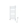 Отопляема сушилня за кърпи Navin, White (12-172055-4810)
