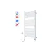 Toallero calefaccionado Navin, White (12-172155-4810) Toallero calefaccionado Navin, White (12-172155-4810)