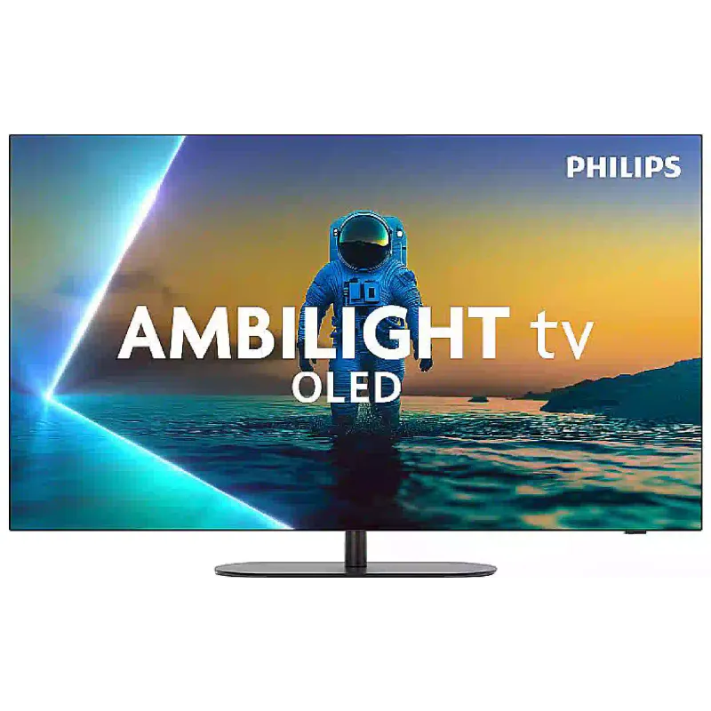 ТБ Philips 65"/IPS /Google TV Black (65OLED820/12)