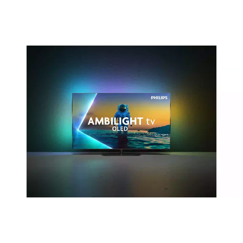Телевизия Philips, Black (55OLED820/12)