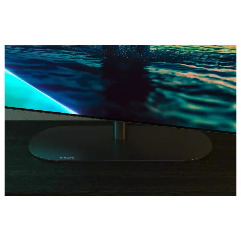 Телевизия Philips, Black (55OLED820/12)