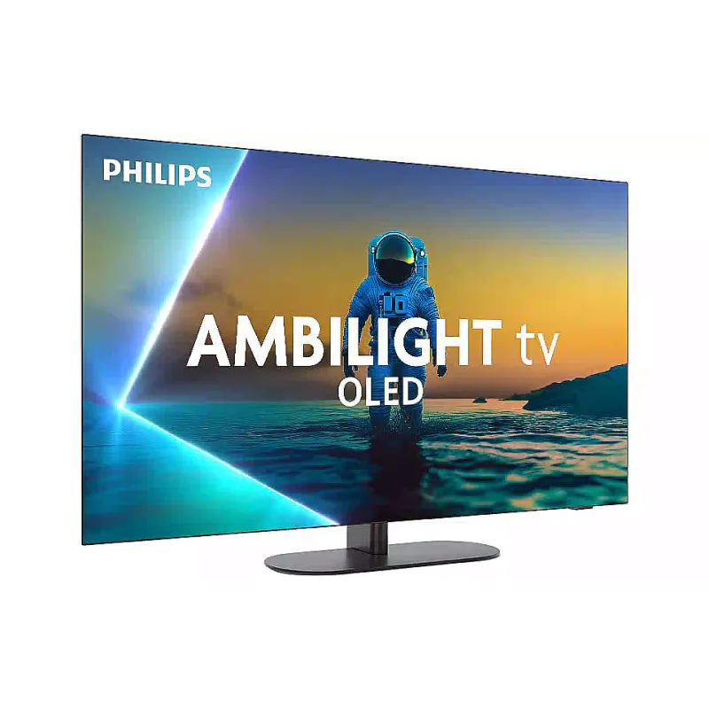 Телевизия Philips, Black (55OLED820/12)