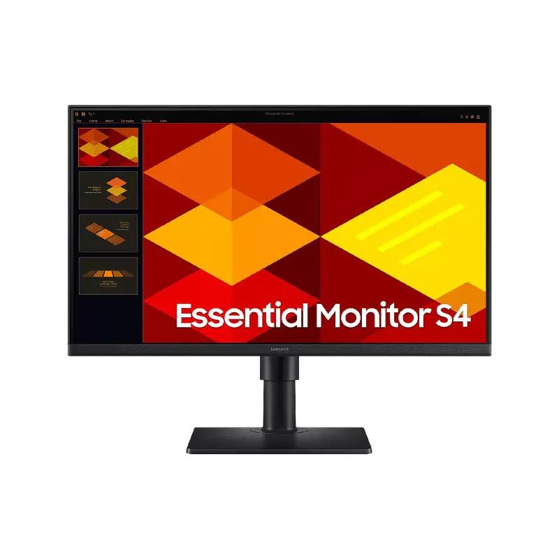 شاشة Samsung (LS24D400GAIXUA)