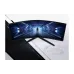 Ελεγκτής εκπομπών Samsung Odyssey G5 C34G55TWW (LC34G55TWWIXUA)
