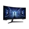 شاشة Samsung Odyssey G5 C34G55TWW (LC34G55TWWIXUA)