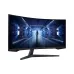 Ελεγκτής εκπομπών Samsung Odyssey G5 C34G55TWW (LC34G55TWWIXUA)