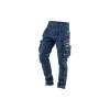 بنطلون العمل Neo Tools Denim, Dark Blue (81-229-XXXL)