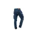 بنطلون العمل Neo Tools Denim, Dark Blue (81-229-XXXL)