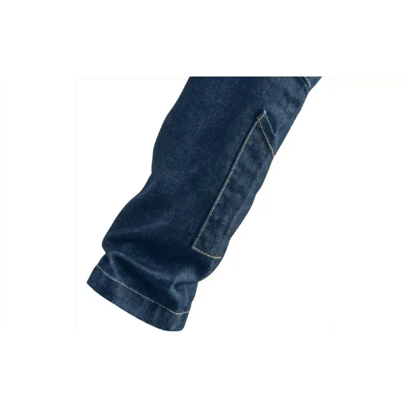 بنطلون العمل Neo Tools Denim, Dark Blue (81-229-XXXL)