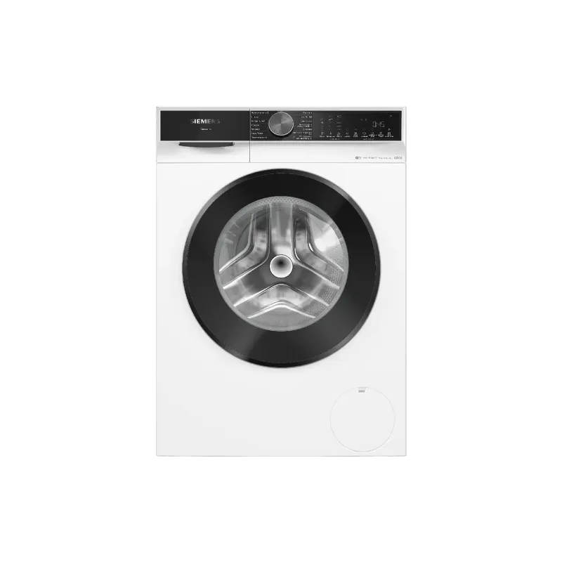 Пральна машина Siemens (WG44K2Z0UA), фронтальна, White