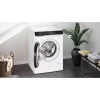Пральна машина Siemens (WG44K2Z0UA), фронтальна, White