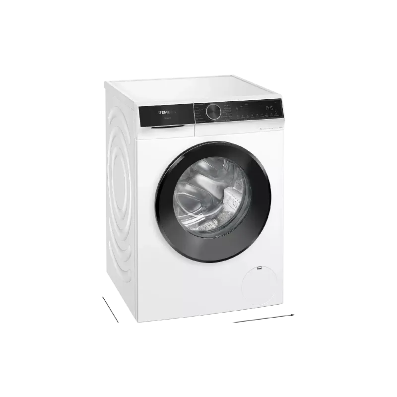 Пральна машина Siemens (WG44K2Z0UA), фронтальна, White