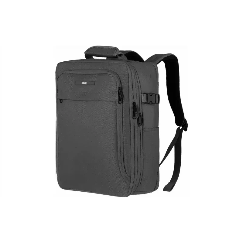 16 hüvelykes laptop hátizsák 2E, Grey (2E-BPET-CABIN-GR)