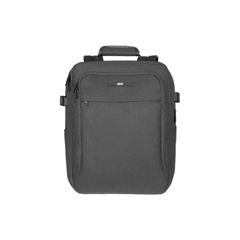 16 hüvelykes laptop hátizsák 2E, Grey (2E-BPET-CABIN-GR)