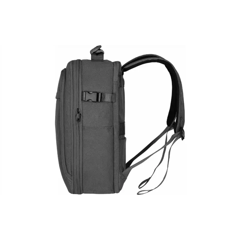 16 hüvelykes laptop hátizsák 2E, Grey (2E-BPET-CABIN-GR)