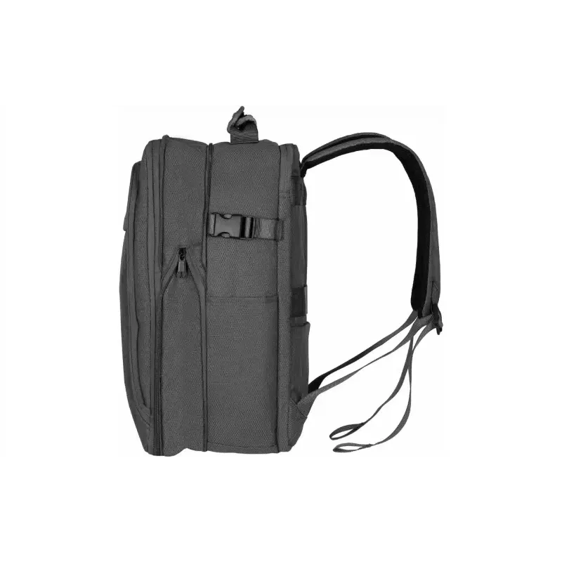 16 hüvelykes laptop hátizsák 2E, Grey (2E-BPET-CABIN-GR)