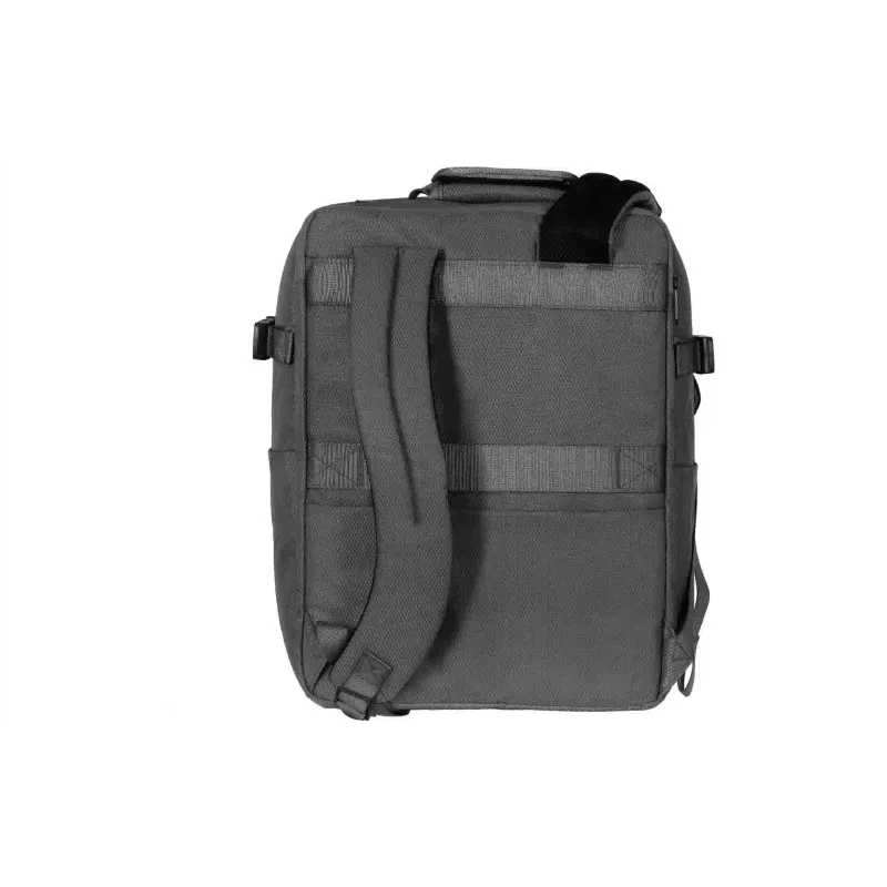 16 hüvelykes laptop hátizsák 2E, Grey (2E-BPET-CABIN-GR)