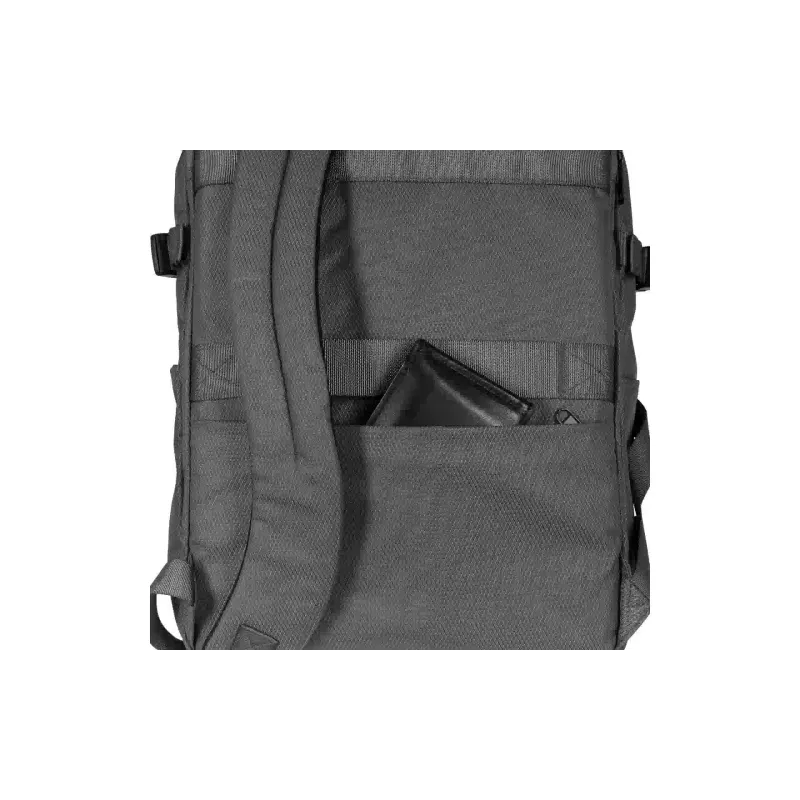 16 hüvelykes laptop hátizsák 2E, Grey (2E-BPET-CABIN-GR)