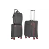 16 hüvelykes laptop hátizsák 2E, Grey (2E-BPET-CABIN-GR)