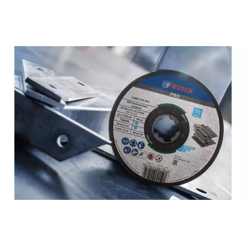 Cutting disc Bosch (2.608.619.362)