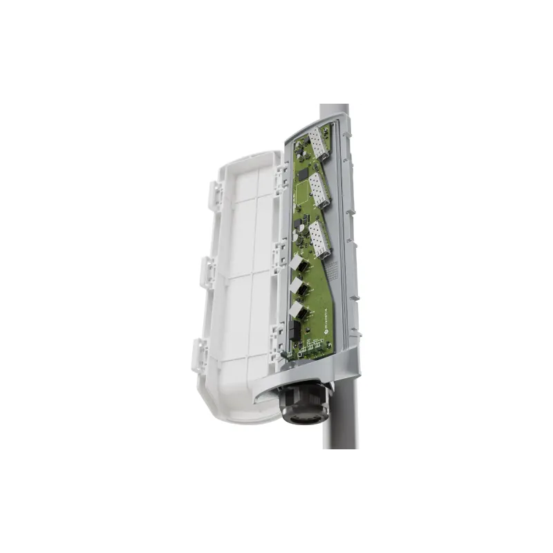 Комутатор MikroTiK (CSS606-1G-2GI-3S+OUT)