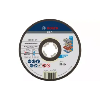 Rezalno kolo Bosch (2.608.619.270)