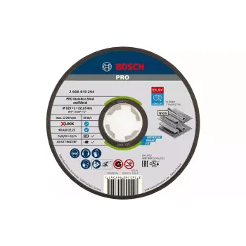 Rezalno kolo Bosch (2.608.619.264)