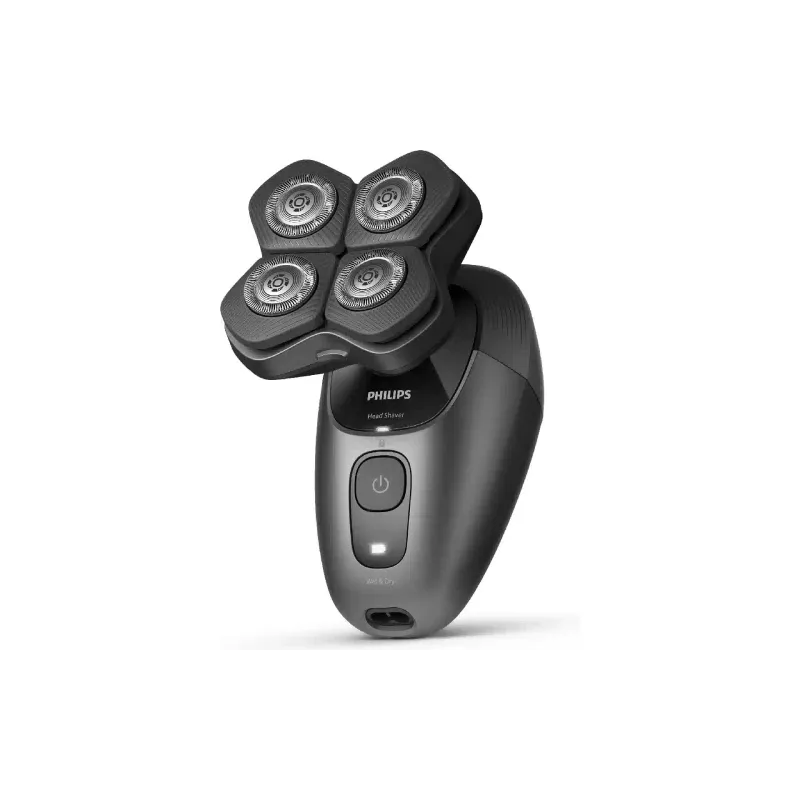 Afeitadora eléctrica para cabeza y cuerpo Philips Pro Series 7000, Black (HS7980/15)