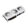 بطاقة الفيديو Asus Radeon RX9070XT, White (90YV0L75-M0NA00)