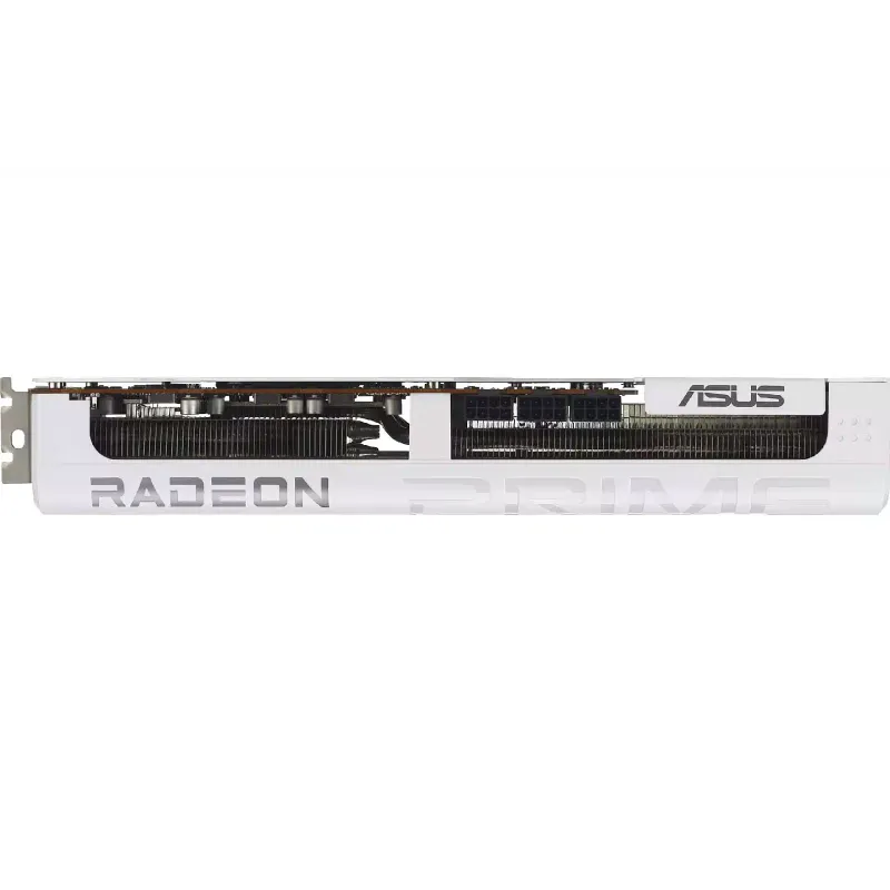 بطاقة الفيديو Asus Radeon RX9070XT, White (90YV0L75-M0NA00)