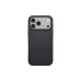Apple iPhone 17 Pro Hülle Spigen Silicone Fit MagFit, Black (ACS10335)