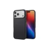 Apple iPhone 17 Pro Case Spigen Silicone Fit MagFit (ACS10335), Black