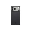 Apple iPhone 17 Pro Max tok Spigen Silicone Fit MagFit, Black (ACS10270)