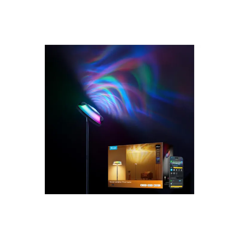 Lámpara de pie inteligente Govee (H60B0311)