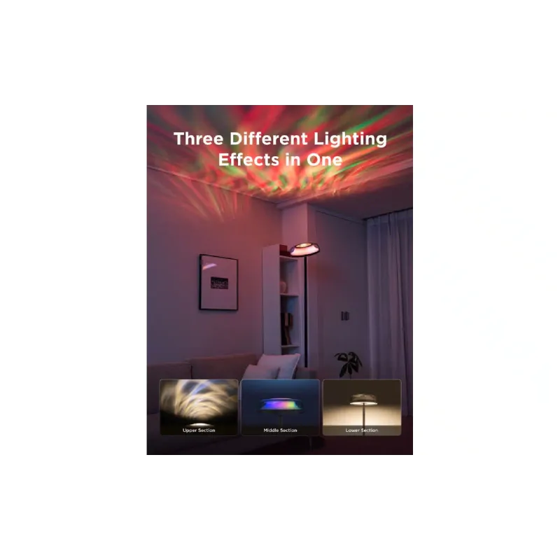 Lámpara de pie inteligente Govee (H60B0311)