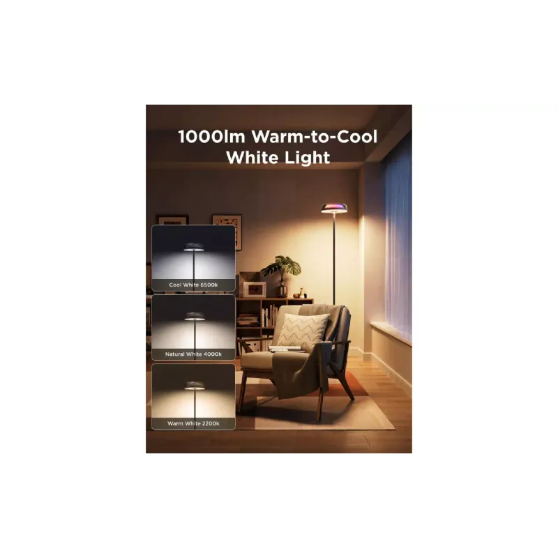 Lámpara de pie inteligente Govee (H60B0311)